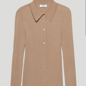 Aritzia Babaton Finley sweater XL